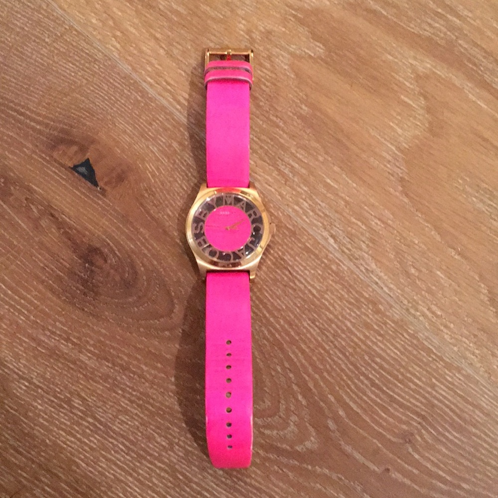 Marc Jacobs watch